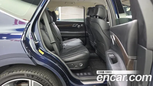 Genesis GV80 — Фото автомобиля 18