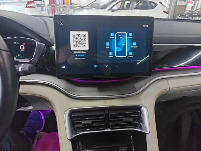 BYD Song PLUS — Фото автомобиля 12