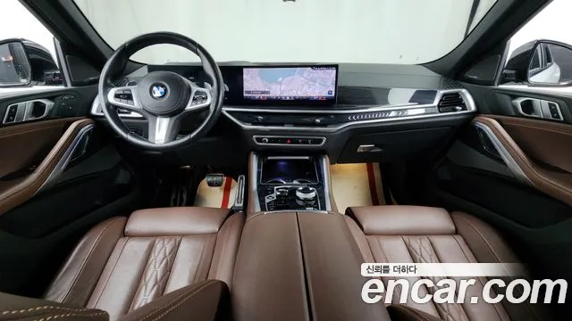BMW X6 xDrive40i M Sport — Фото автомобиля 7