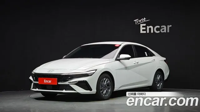 Фотография автомобиля — Hyundai AVANTE