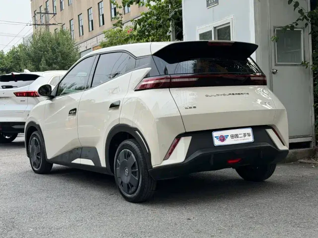 BYD Seagull — Фото автомобиля 4
