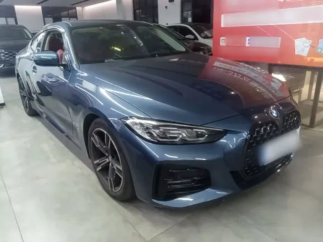 BMW 4 Series — Фото автомобиля 3