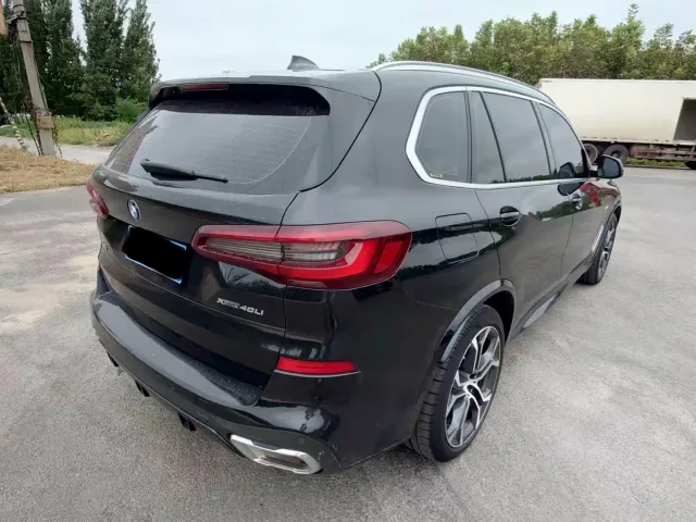 BMW X5 — Фото автомобиля 8