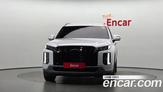 Hyundai Palisade The New — Фото автомобиля 3