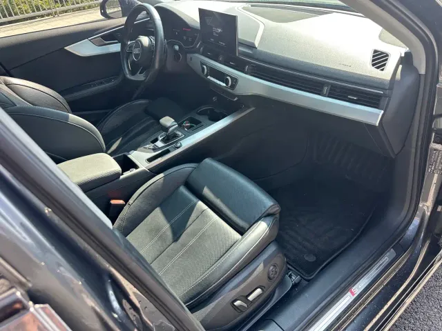 Audi A4L — Фото автомобиля 9
