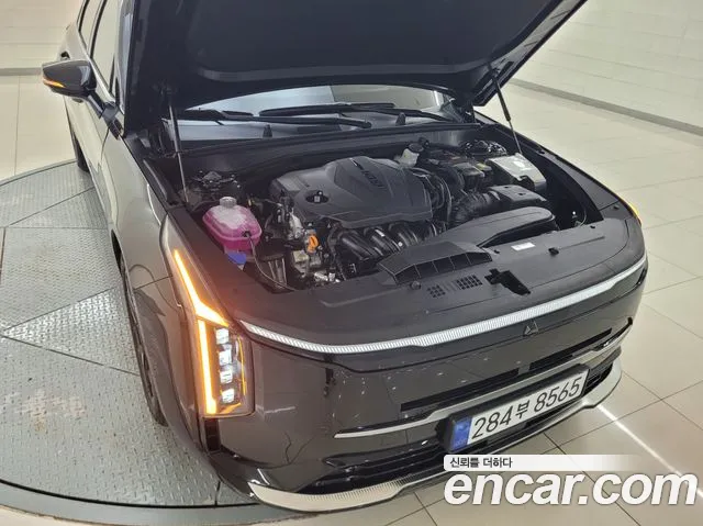Kia K8 The New K8 2.5 Бензин 2WD — Фото автомобиля 6