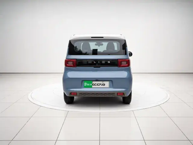Wuling Hongguang Mini EV — Фото автомобиля 3