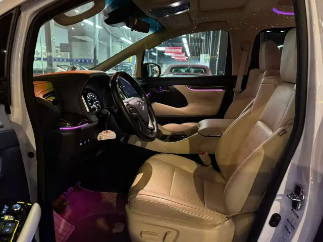 Toyota Alphard — Фото автомобиля 12