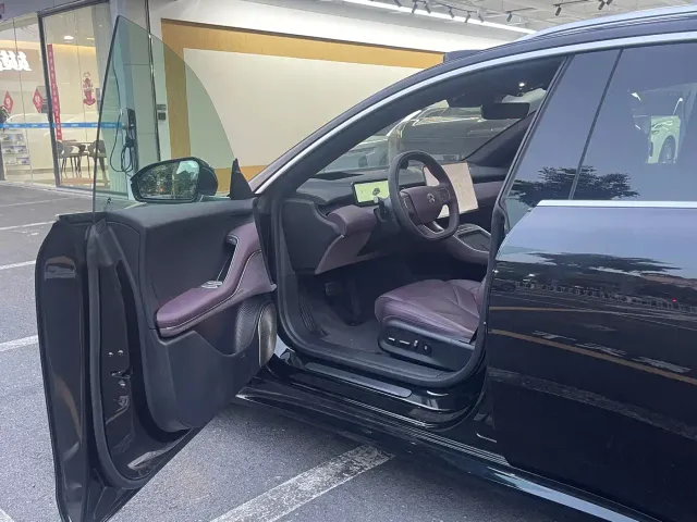 Nio ET5 Touring — Фото автомобиля 15