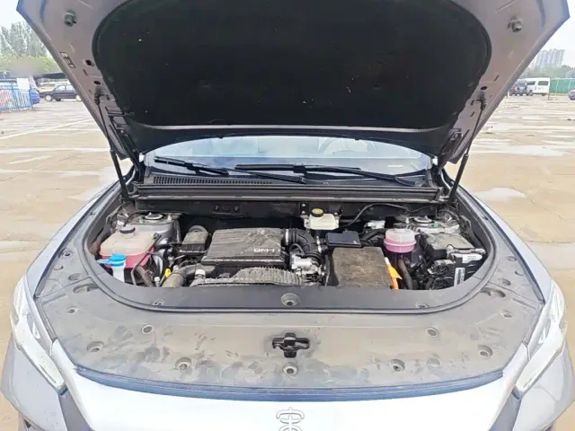 BYD Song Pro — Фото автомобиля 19