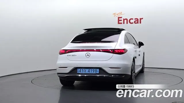 Mercedes-Benz EQE V295 — Фото автомобиля 4