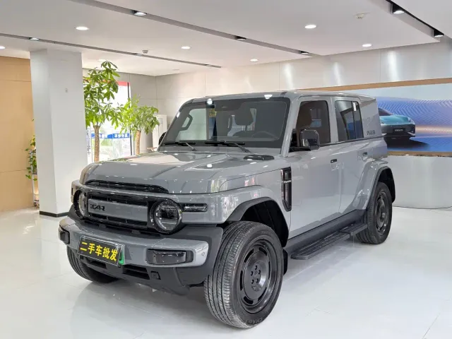 Фотография автомобиля — iCAR V23
