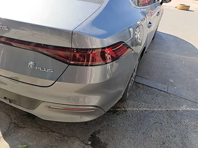 BYD Qin PLUS — Фото автомобиля 7