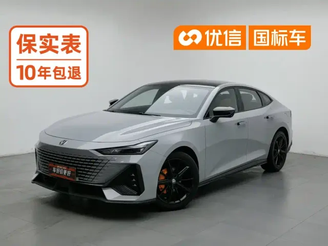 Фотография автомобиля — Changan UNI-V