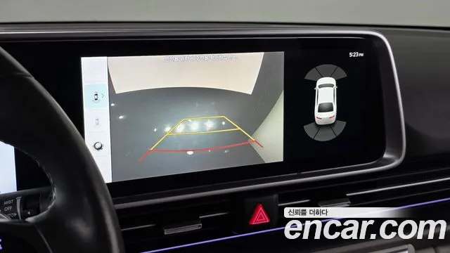 Hyundai Ioniq 6 — Фото автомобиля 20