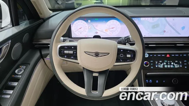 Genesis GV80 — Фото автомобиля 13