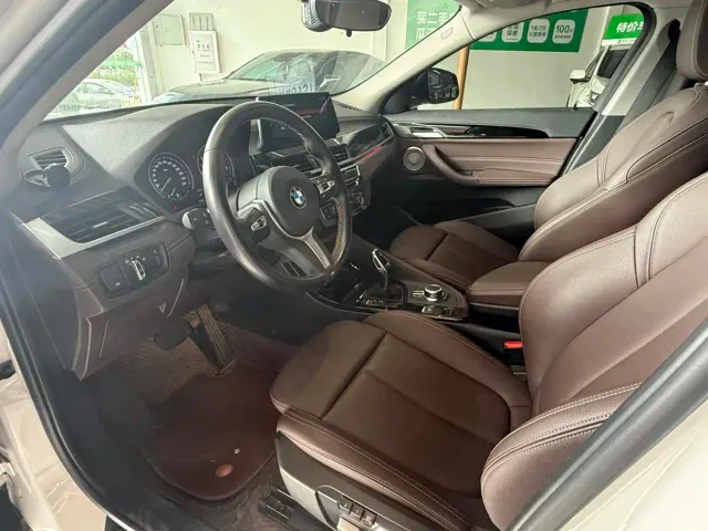 BMW X2 — Фото автомобиля 4