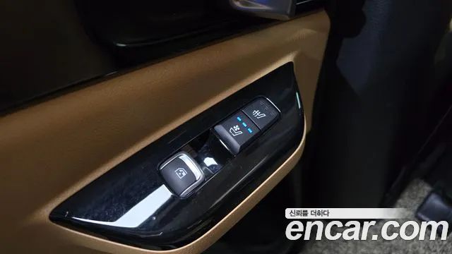 Kia Canival Carnival 4 поколение Бензин 9 мест Noblesse — Фото автомобиля 19