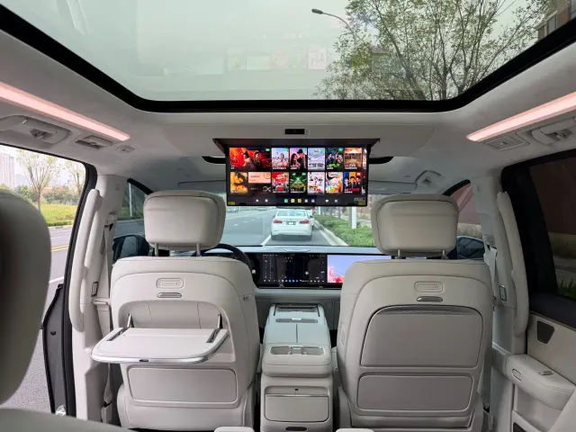 Buick Zhijing Shijia — Фото автомобиля 8