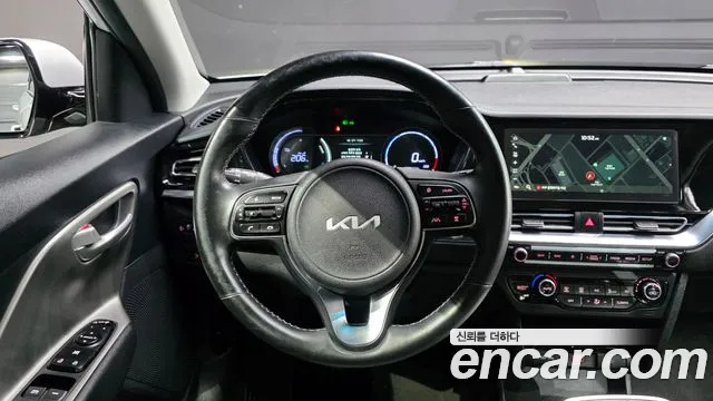 Kia Niro Niro Plus Air — Фото автомобиля 13