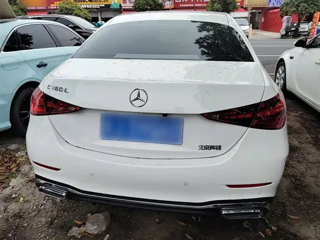Mercedes-Benz C-Class — Фото автомобиля 5