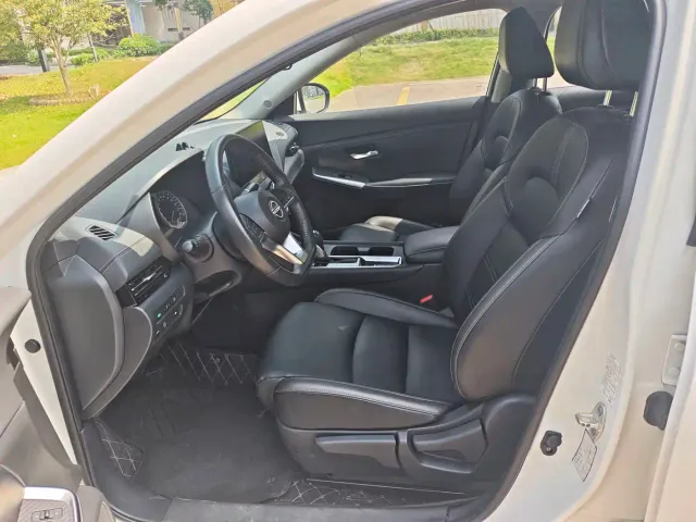 Nissan Sylphy — Фото автомобиля 11