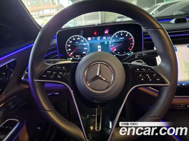 Mercedes-Benz E-Class W214 — Фото автомобиля 6