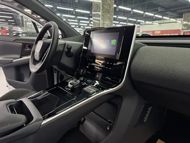 Toyota BoZhi 4X — Фото автомобиля 10