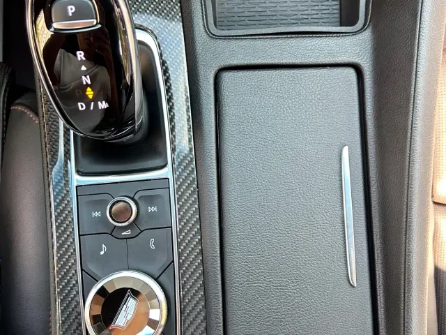 Cadillac CT5 — Фото автомобиля 25