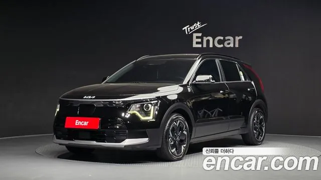 Фотография автомобиля — Kia Niro