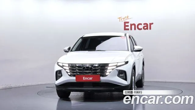 Hyundai Tucson Tucson (NX4) Бензин 1.6 турбо 2WD — Фото автомобиля 3