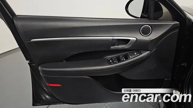 Hyundai Sonata DN8 — Фото автомобиля 13