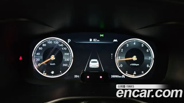 Genesis G70 New — Фото автомобиля 7