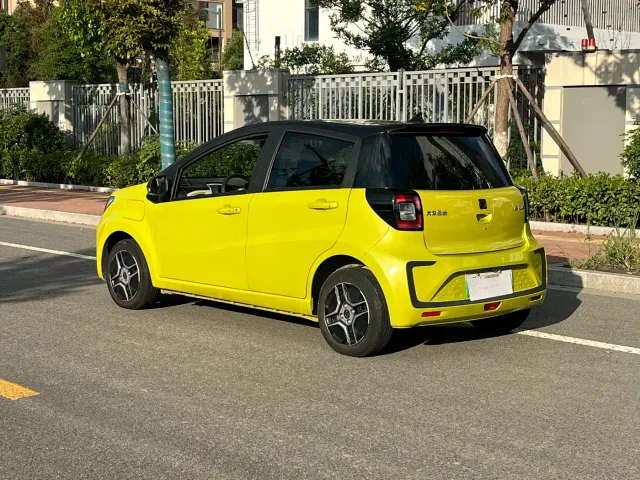 Sehol E10X — Фото автомобиля 6