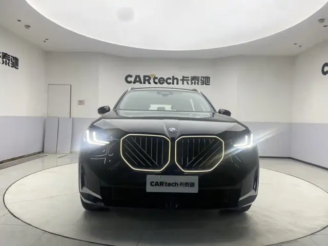 BMW X3 — Фото автомобиля 3