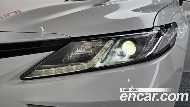 Toyota Camry — Фото автомобиля 22