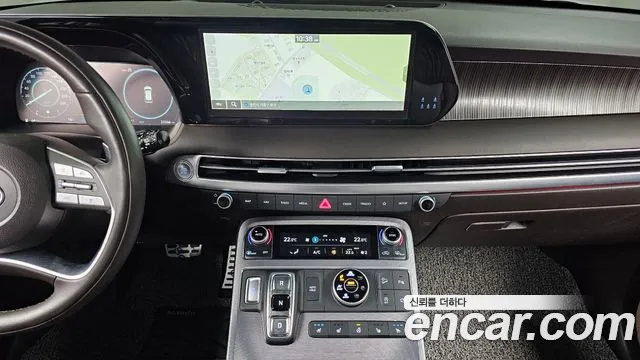 Hyundai Palisade The New Palisade Бензин 3.8 4WD — Фото автомобиля 14