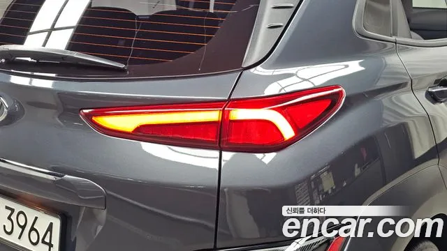 Hyundai Kona New — Фото автомобиля 8