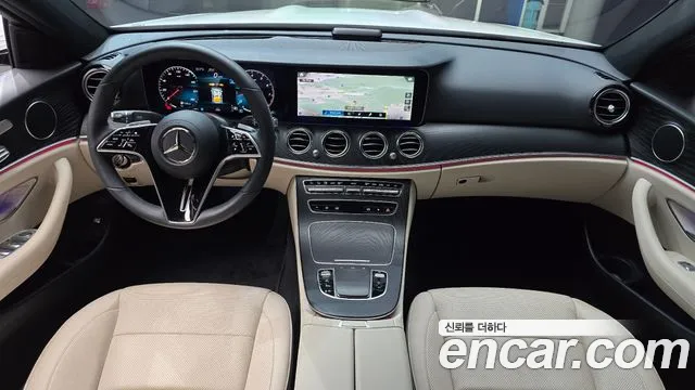 Mercedes-Benz E-Class W213 — Фото автомобиля 10