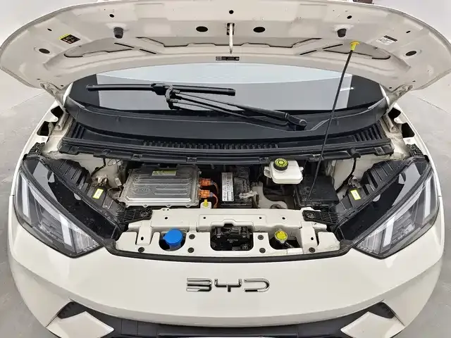 BYD Seagull — Фото автомобиля 12