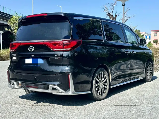 GAC Trumpchi M8 — Фото автомобиля 4