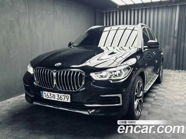 BMW X5 G05 — Фото автомобиля 2