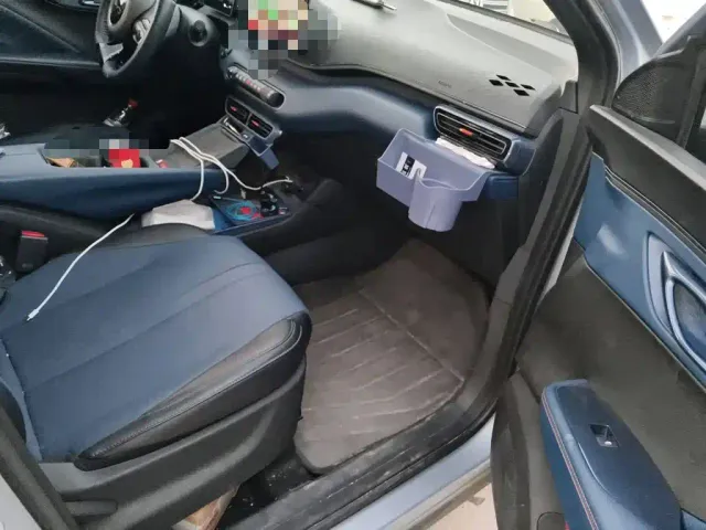 BYD Seagull — Фото автомобиля 19
