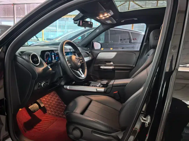 Mercedes-Benz Mercedes-Benz GLB 2022 Facelift II GLB 200 Style — Фото автомобиля 4