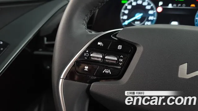 Kia Niro The All New Niro Prestige — Фото автомобиля 14
