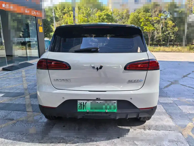Wuling Binguo PLUS — Фото автомобиля 4