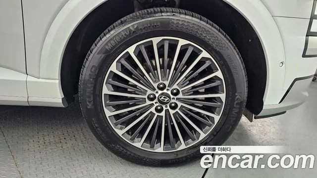 Hyundai Palisade Palisade (LX3) — Фото автомобиля 5