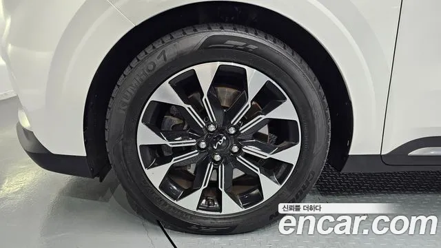 Kia Canival Carnival 4 поколение Дизель 7 мест Outdoor — Фото автомобиля 5