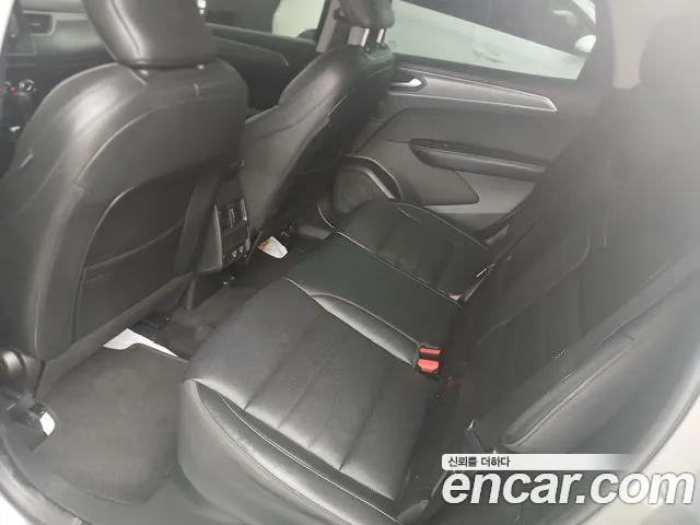 Renault Korea XM3 — Фото автомобиля 11