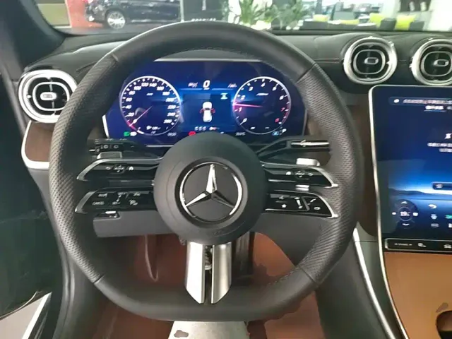 Mercedes-Benz GLC-Class — Фото автомобиля 14